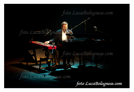 Raphael Gualazzi_foto Luca Bolognese